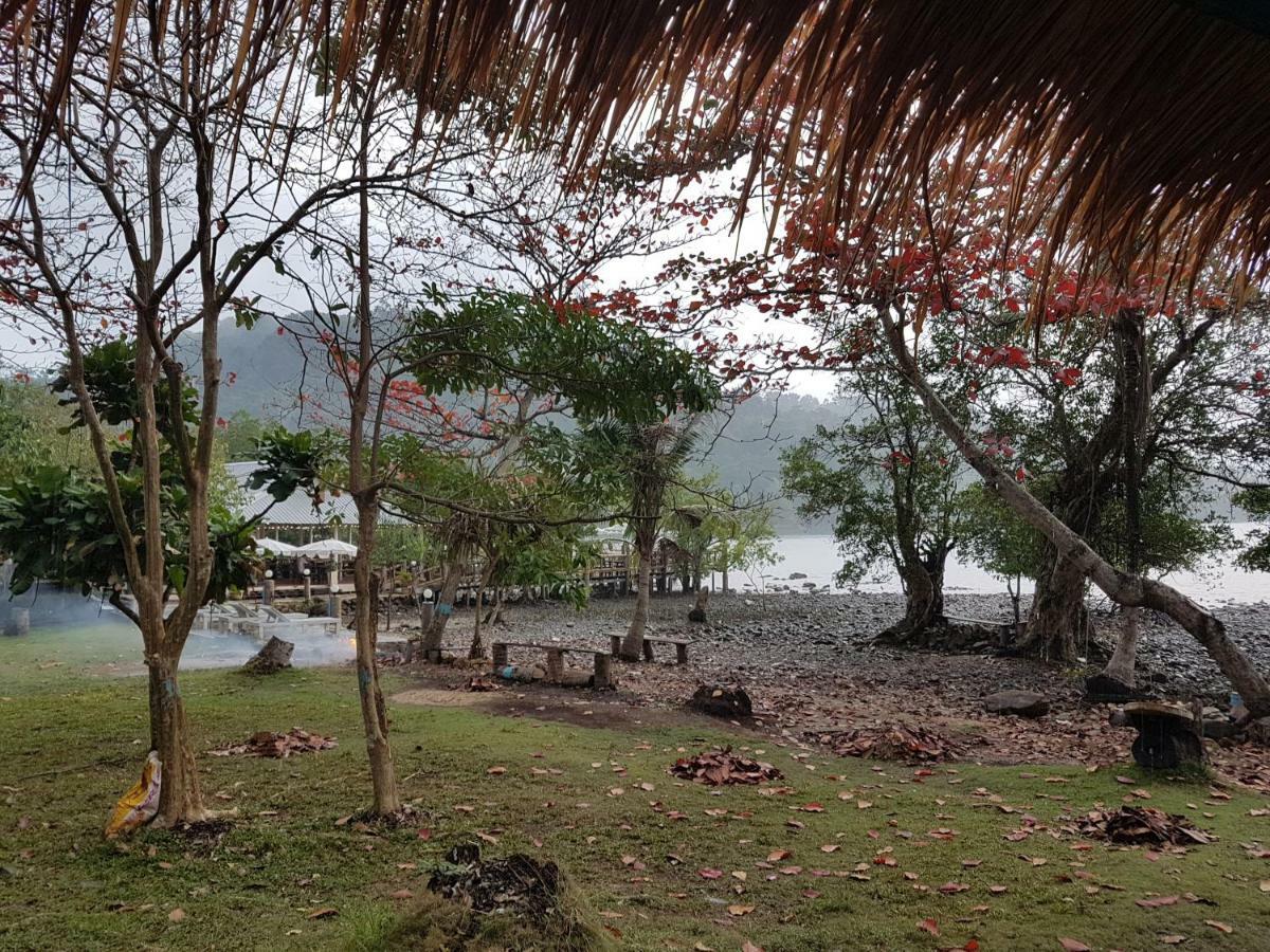 ฺbay Yard Hut Hotel Koh Chang Exterior photo