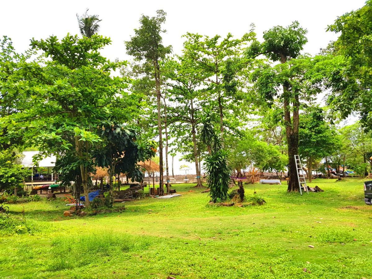 ฺbay Yard Hut Hotel Koh Chang Exterior photo